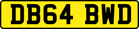 DB64BWD