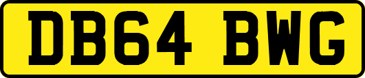 DB64BWG