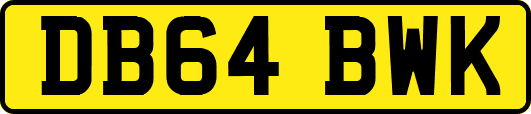 DB64BWK