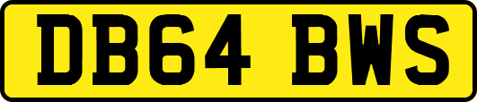 DB64BWS