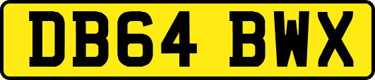 DB64BWX