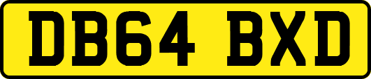 DB64BXD