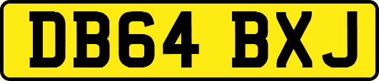 DB64BXJ