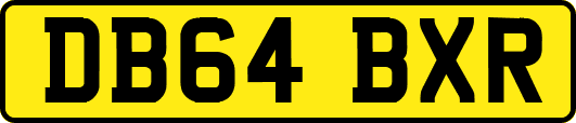 DB64BXR