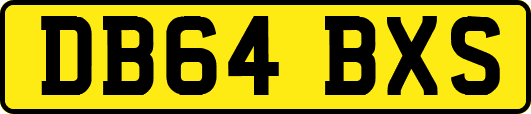 DB64BXS