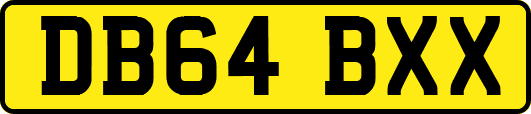 DB64BXX