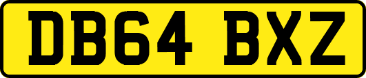 DB64BXZ