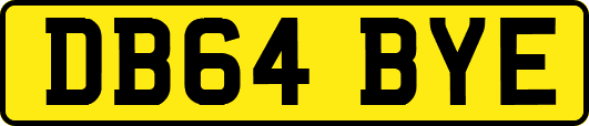 DB64BYE
