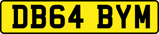 DB64BYM