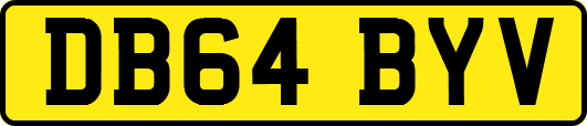 DB64BYV