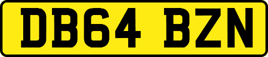 DB64BZN