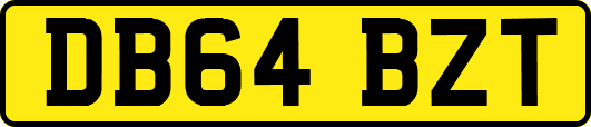 DB64BZT