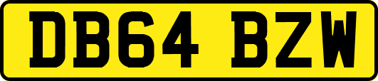 DB64BZW