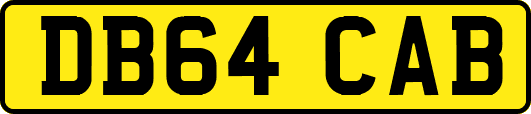 DB64CAB