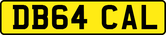 DB64CAL