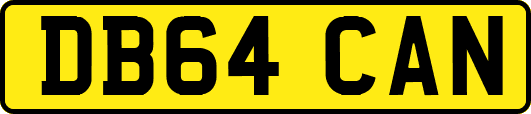 DB64CAN
