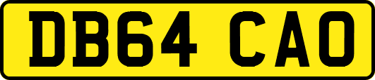 DB64CAO