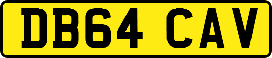DB64CAV
