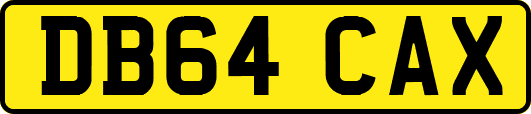 DB64CAX