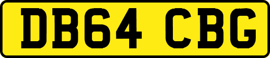 DB64CBG