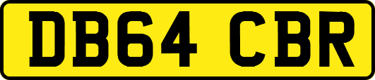 DB64CBR