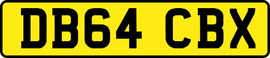 DB64CBX