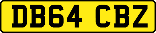 DB64CBZ