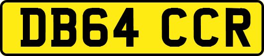 DB64CCR