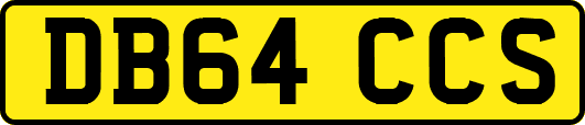 DB64CCS