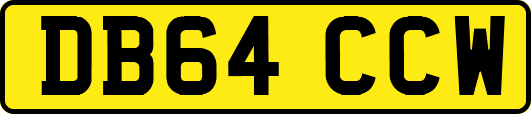 DB64CCW