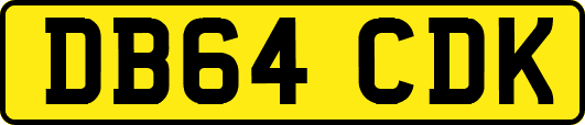 DB64CDK