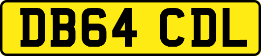 DB64CDL