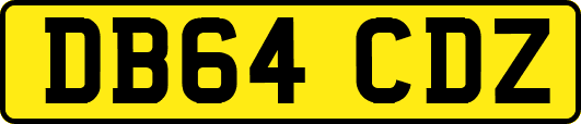 DB64CDZ