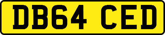 DB64CED