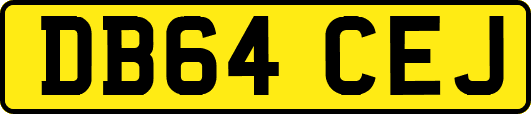 DB64CEJ