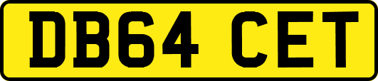 DB64CET