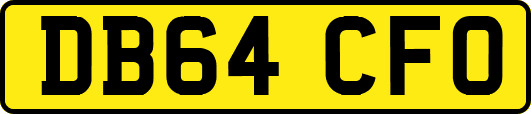 DB64CFO