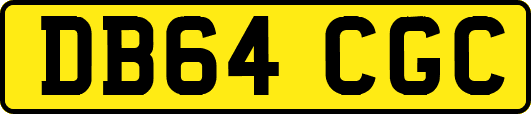 DB64CGC