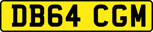 DB64CGM