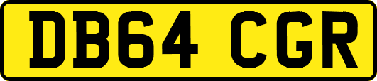 DB64CGR