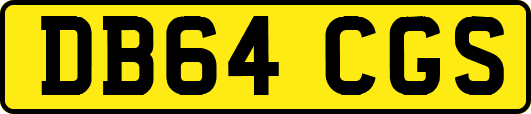 DB64CGS
