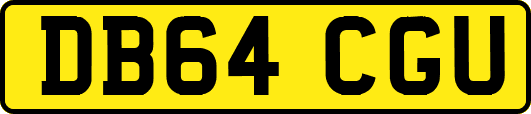 DB64CGU