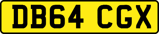 DB64CGX