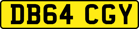 DB64CGY
