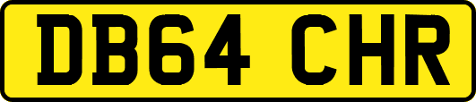 DB64CHR
