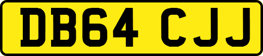 DB64CJJ