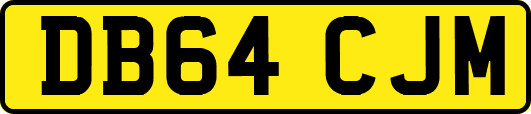 DB64CJM