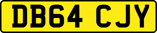 DB64CJY