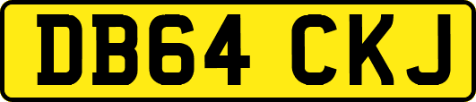 DB64CKJ