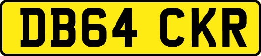 DB64CKR